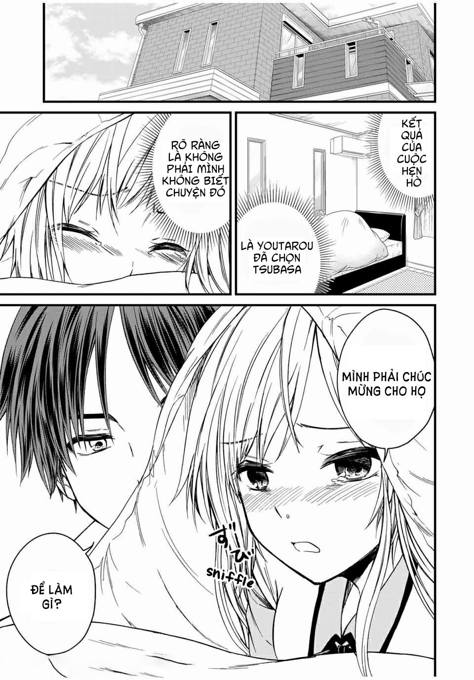 Ojousama No Shimobe Chương 62 Ảnh 15