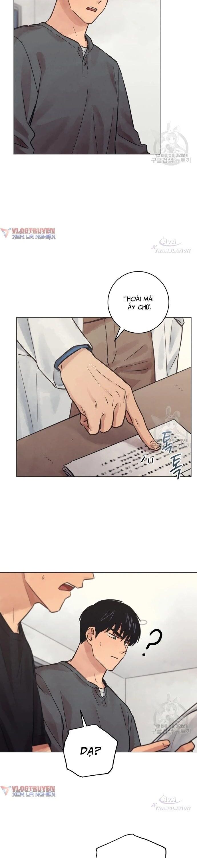 Phỏng Vấn Sát Nhân Chương 65 Ảnh 24