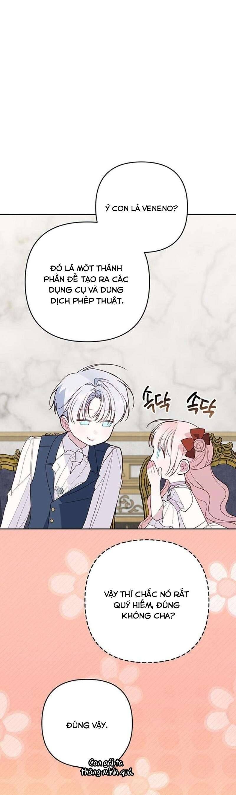 Bạo Chúa Bé Con Chương 110 Ảnh 36