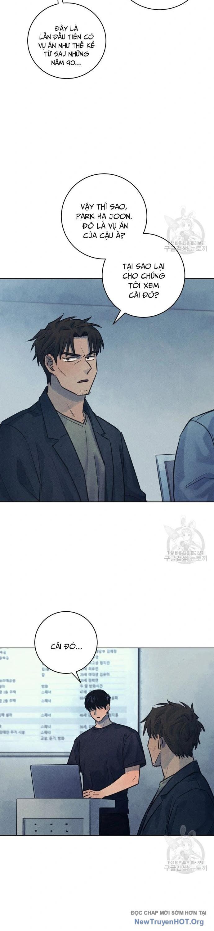 Phỏng Vấn Sát Nhân Chương 54 Ảnh 32