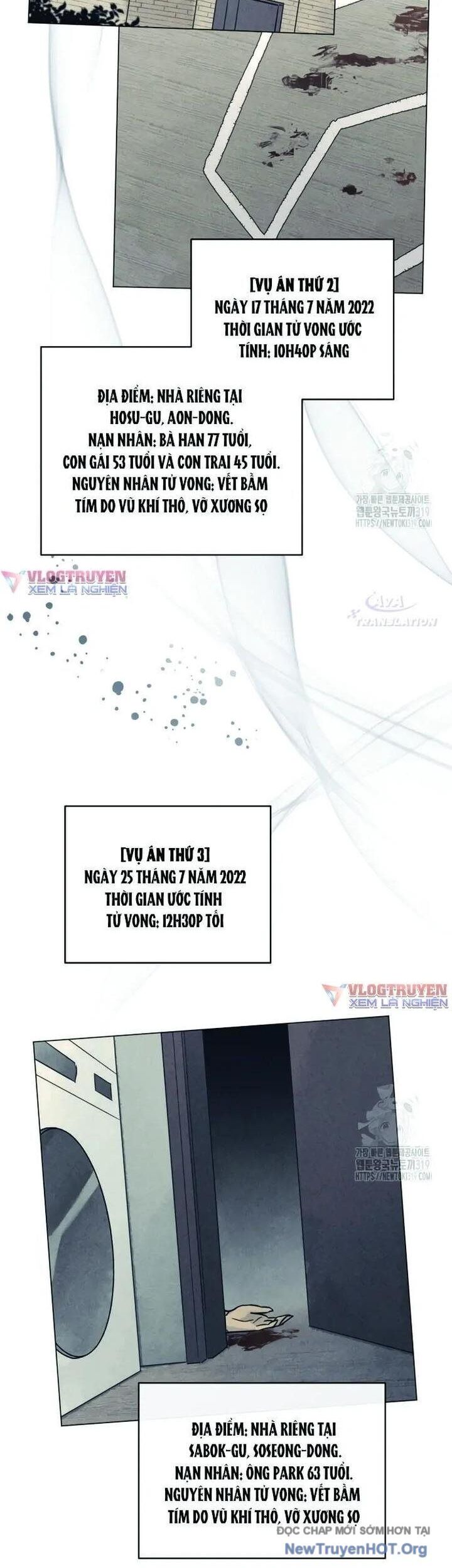 Phỏng Vấn Sát Nhân Chương 67 Ảnh 24