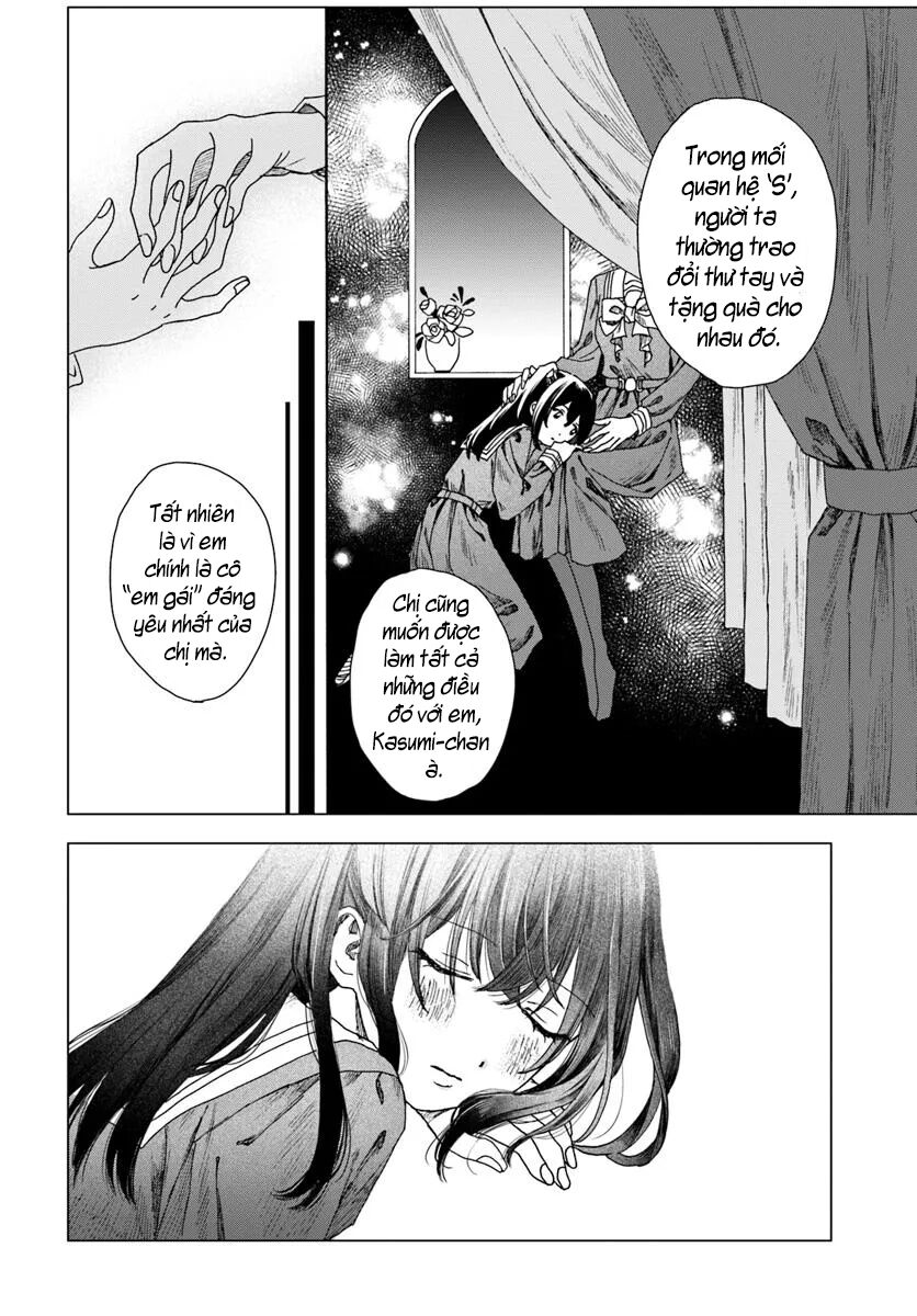 Haikei, Arishi Hi Ni Saku Hanatachi E Chương 1 Ảnh 32