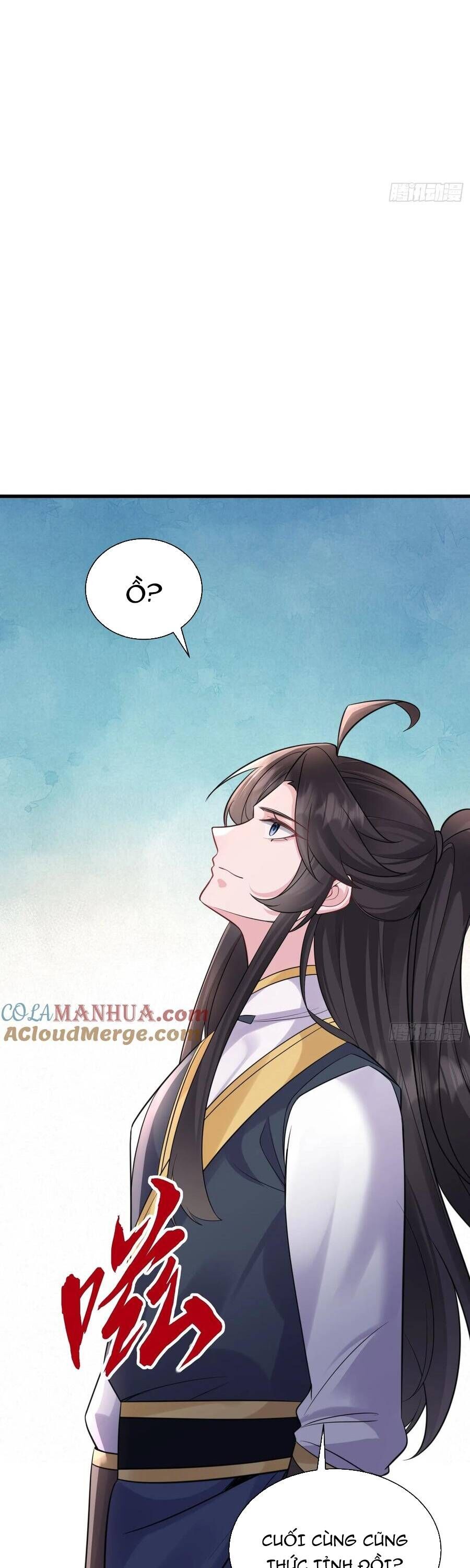 Ta Vô Địch Từ Ăn Chực Chương 56 Ảnh 27