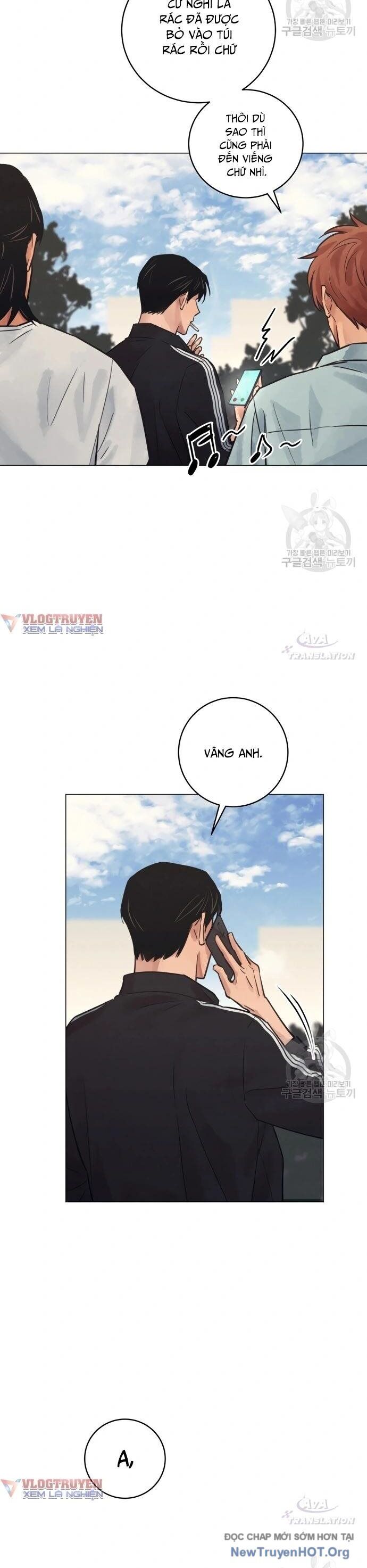 Phỏng Vấn Sát Nhân Chương 65 Ảnh 17