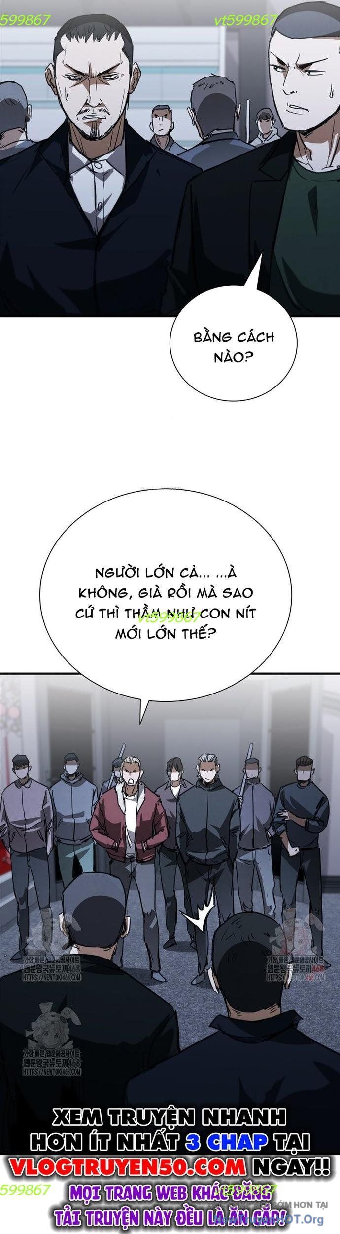 Cá Mập Wyvern Chương 108 Ảnh 8