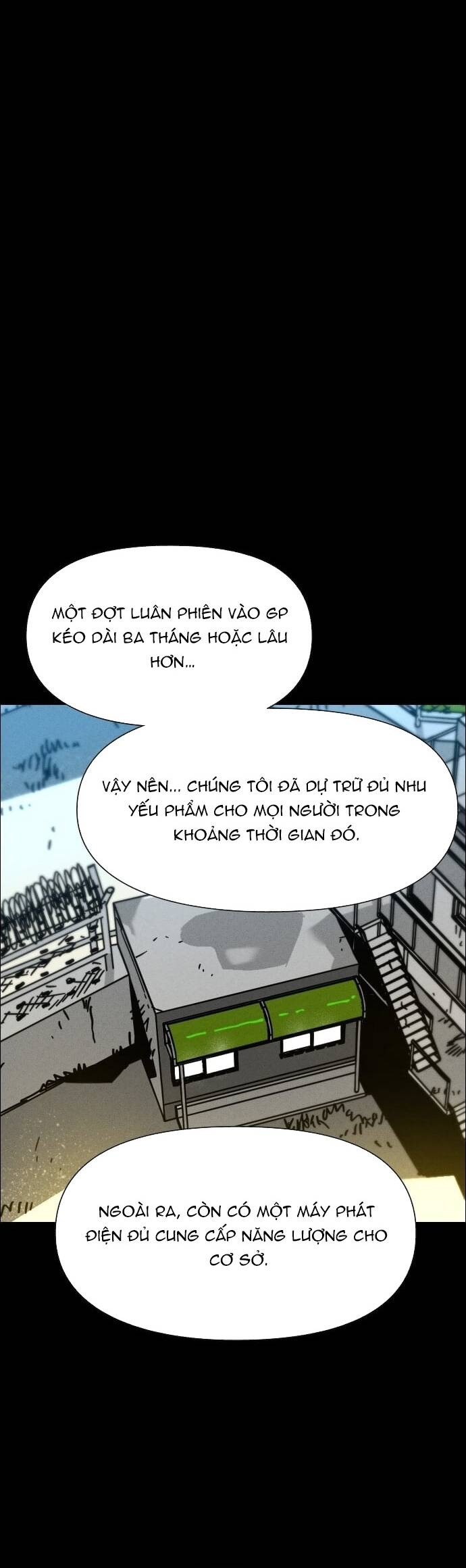 Dịch Vụ Tang Lễ Cho Xác Sống Chương 12 Ảnh 9