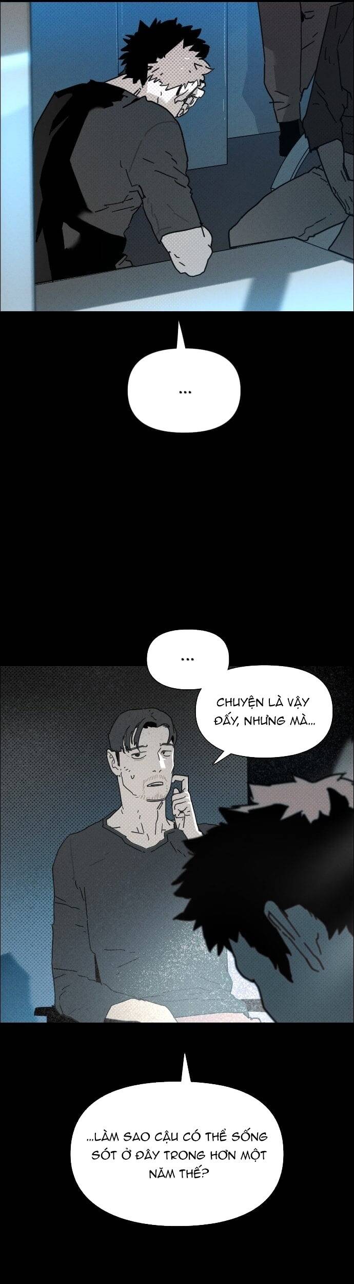 Dịch Vụ Tang Lễ Cho Xác Sống Chương 12 Ảnh 8