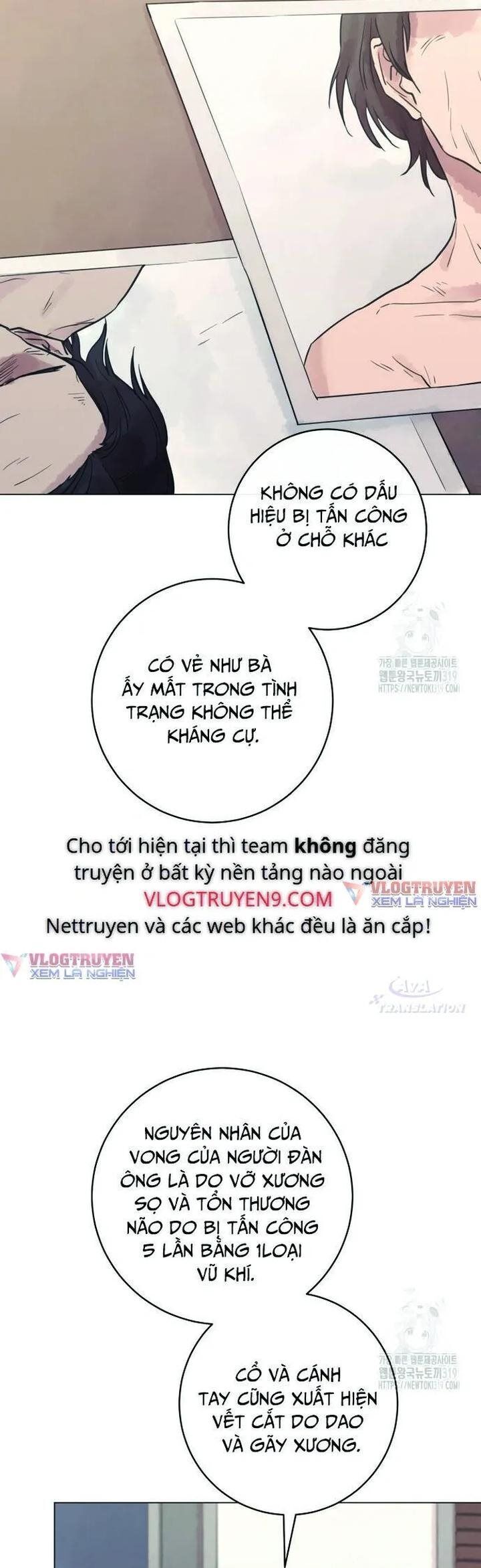 Phỏng Vấn Sát Nhân Chương 67 Ảnh 43