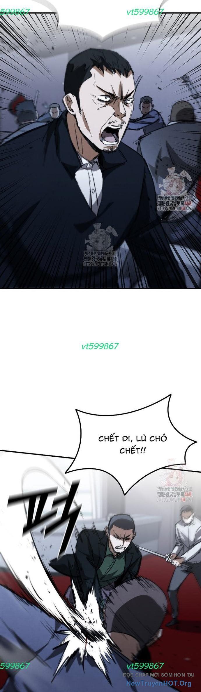 Cá Mập Wyvern Chương 108 Ảnh 14