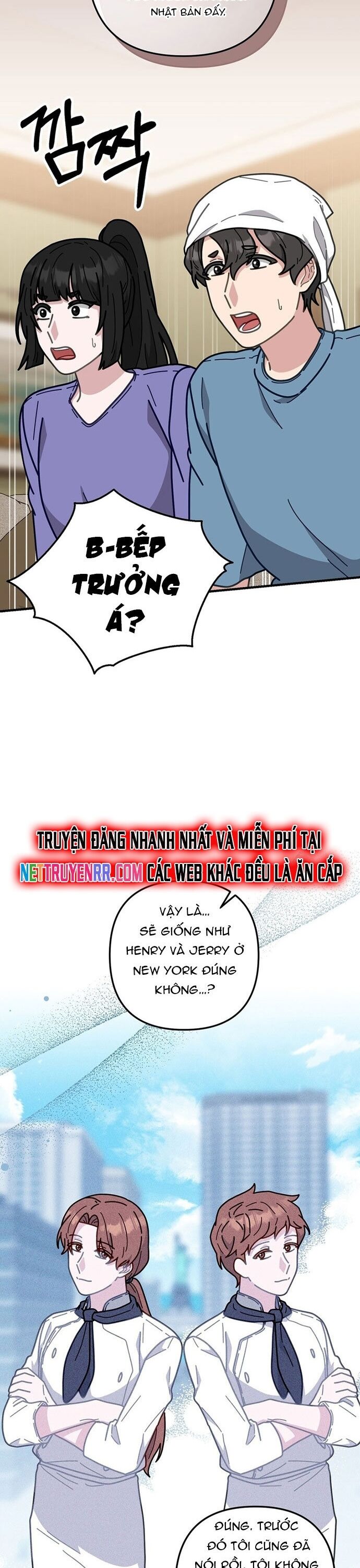 Đầu Bếp 100 Tuổi Chương 61 Ảnh 8