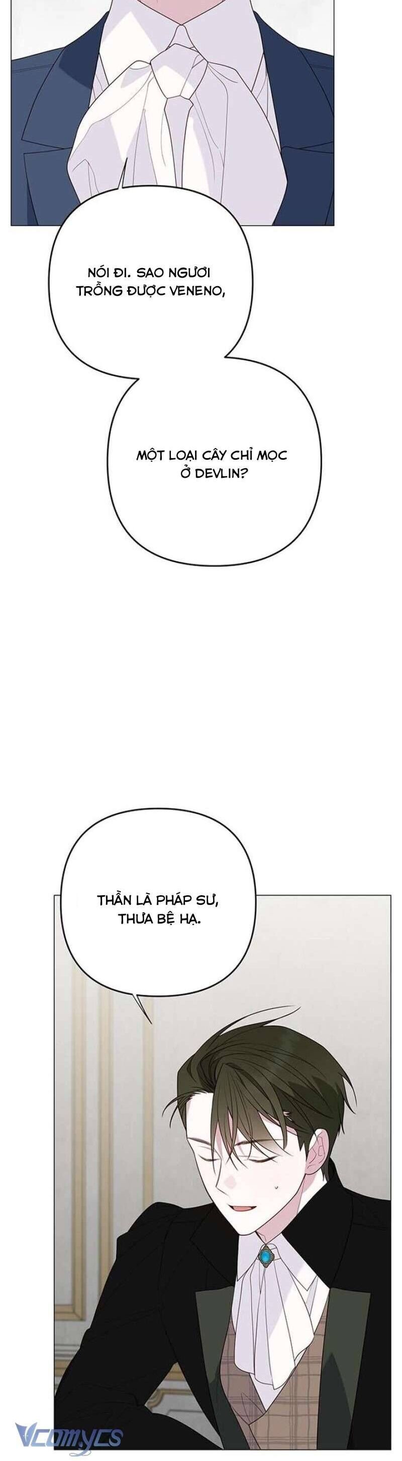 Bạo Chúa Bé Con Chương 110 Ảnh 24