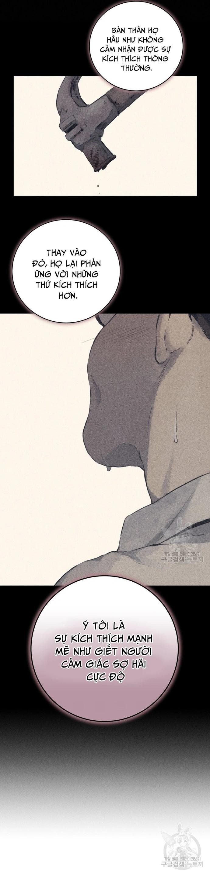 Phỏng Vấn Sát Nhân Chương 58 Ảnh 23