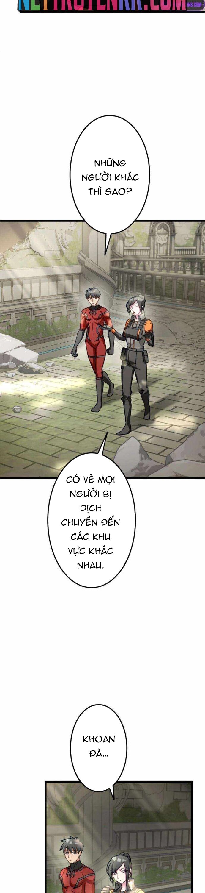 Siêu Thăng Cấp Anh Hùng Chương 49 Ảnh 15