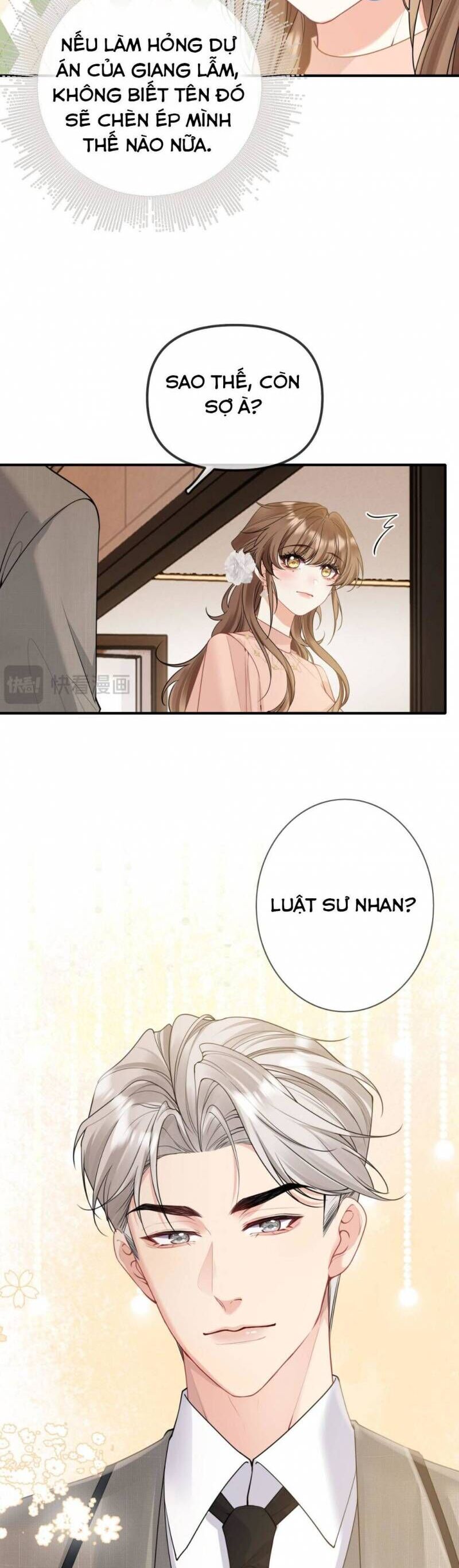 Nụ Hôn Vượt Ranh Giới Chương 7 Ảnh 14