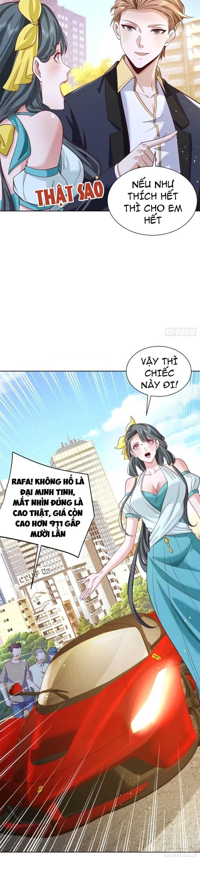 Đại Thiếu Gia Gia Tộc Tài Phiệt Chương 83 Ảnh 16