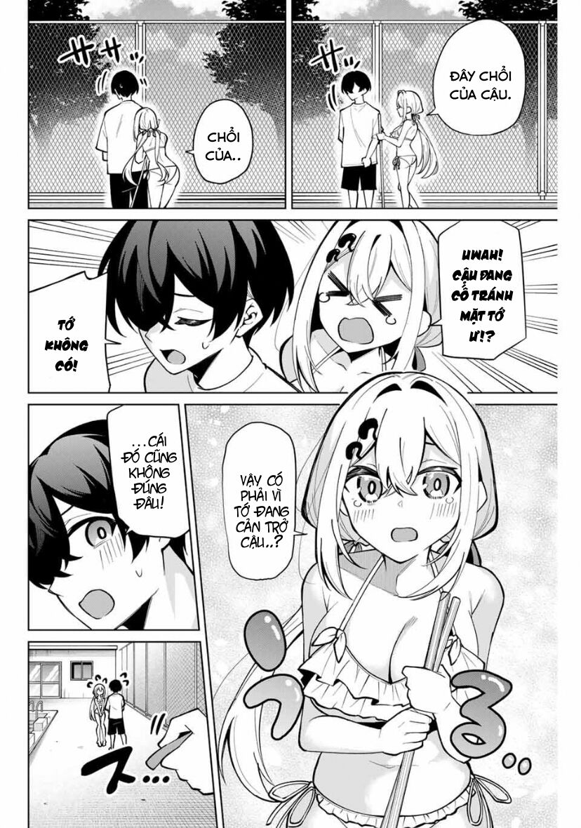 Isshou Watashi No Joshu De Ite! Chương 32 Ảnh 8