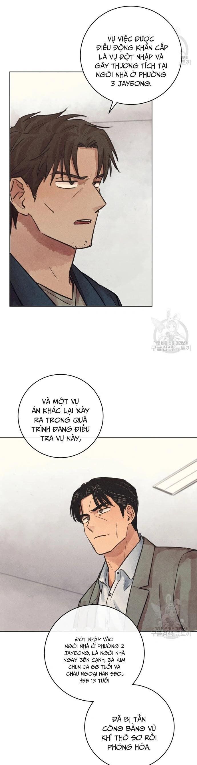 Phỏng Vấn Sát Nhân Chương 54 Ảnh 23