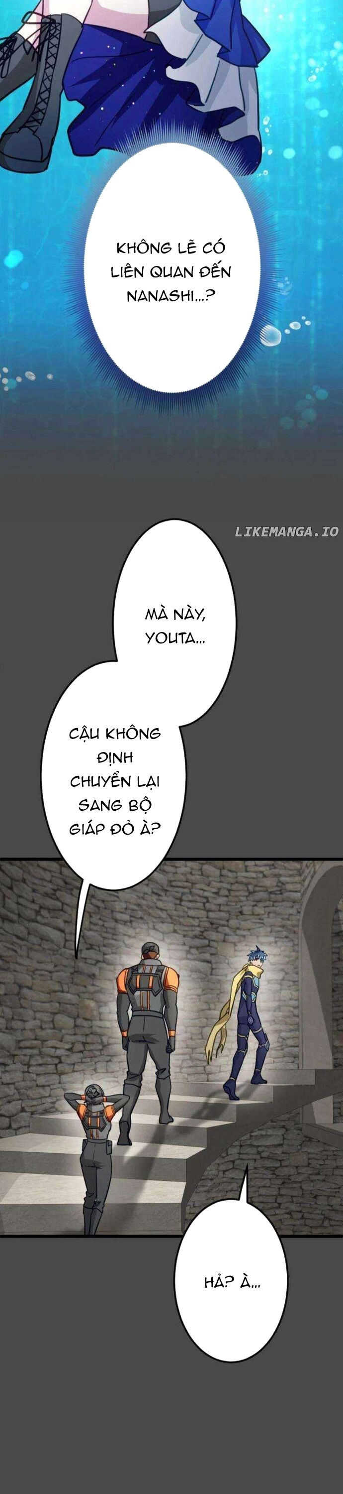 Siêu Thăng Cấp Anh Hùng Chương 49 Ảnh 37