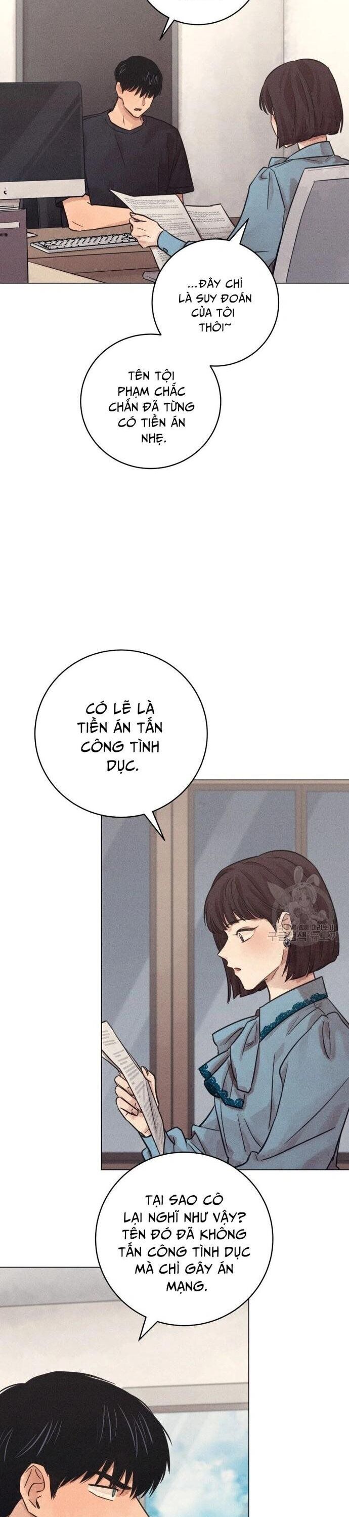 Phỏng Vấn Sát Nhân Chương 58 Ảnh 19