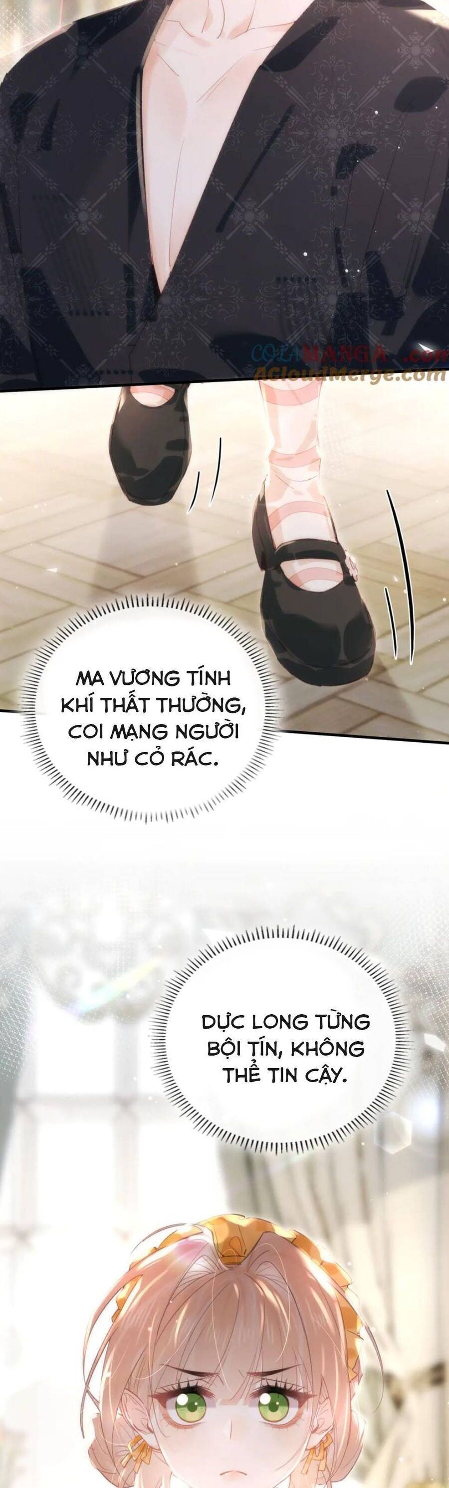 Cạm Bẫy Của Hắn Chương 20 Ảnh 30