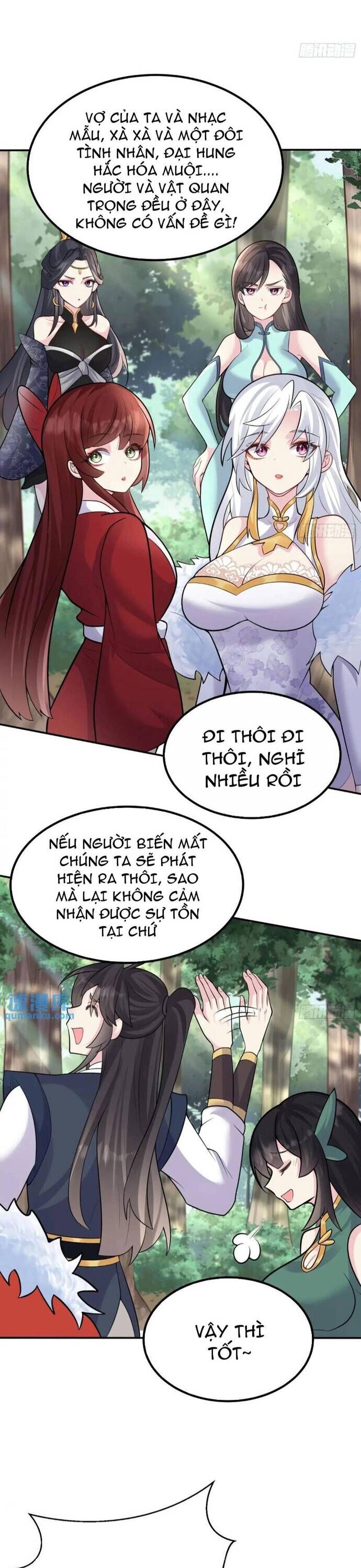 Ta Vô Địch Từ Ăn Chực Chương 49 Ảnh 15