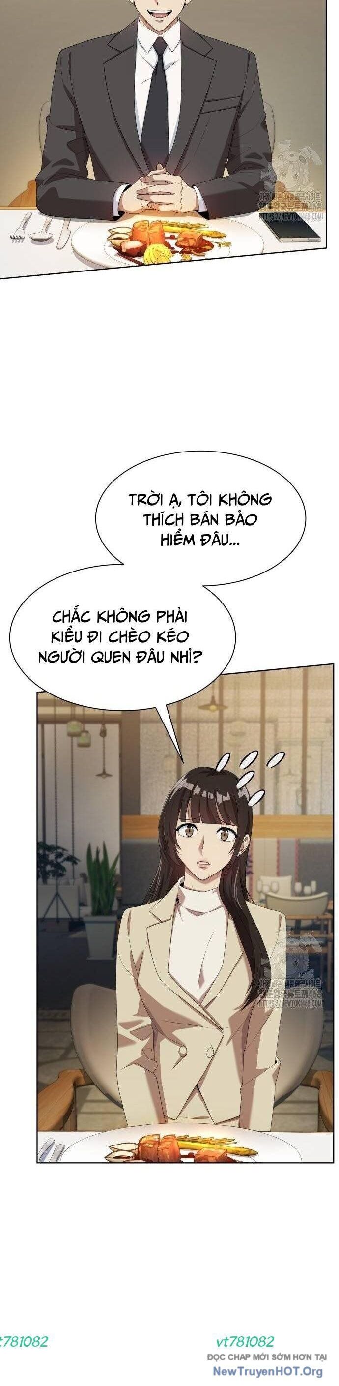 Từ Nhân Viên Vạn Năng Trở Thành Huyền Thoại Chương 71 Ảnh 10