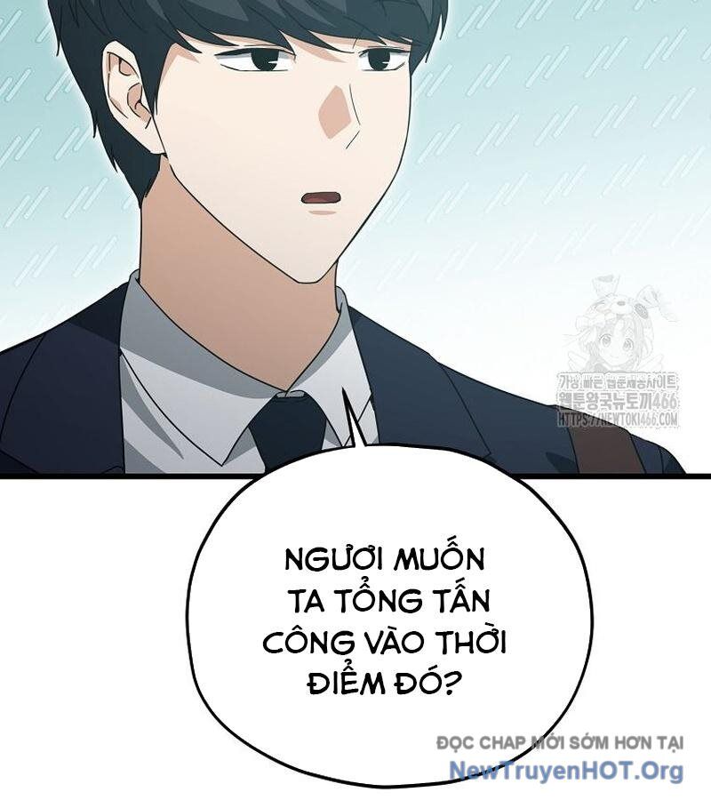 Bố Tôi Quá Mạnh Chương 199 Ảnh 129