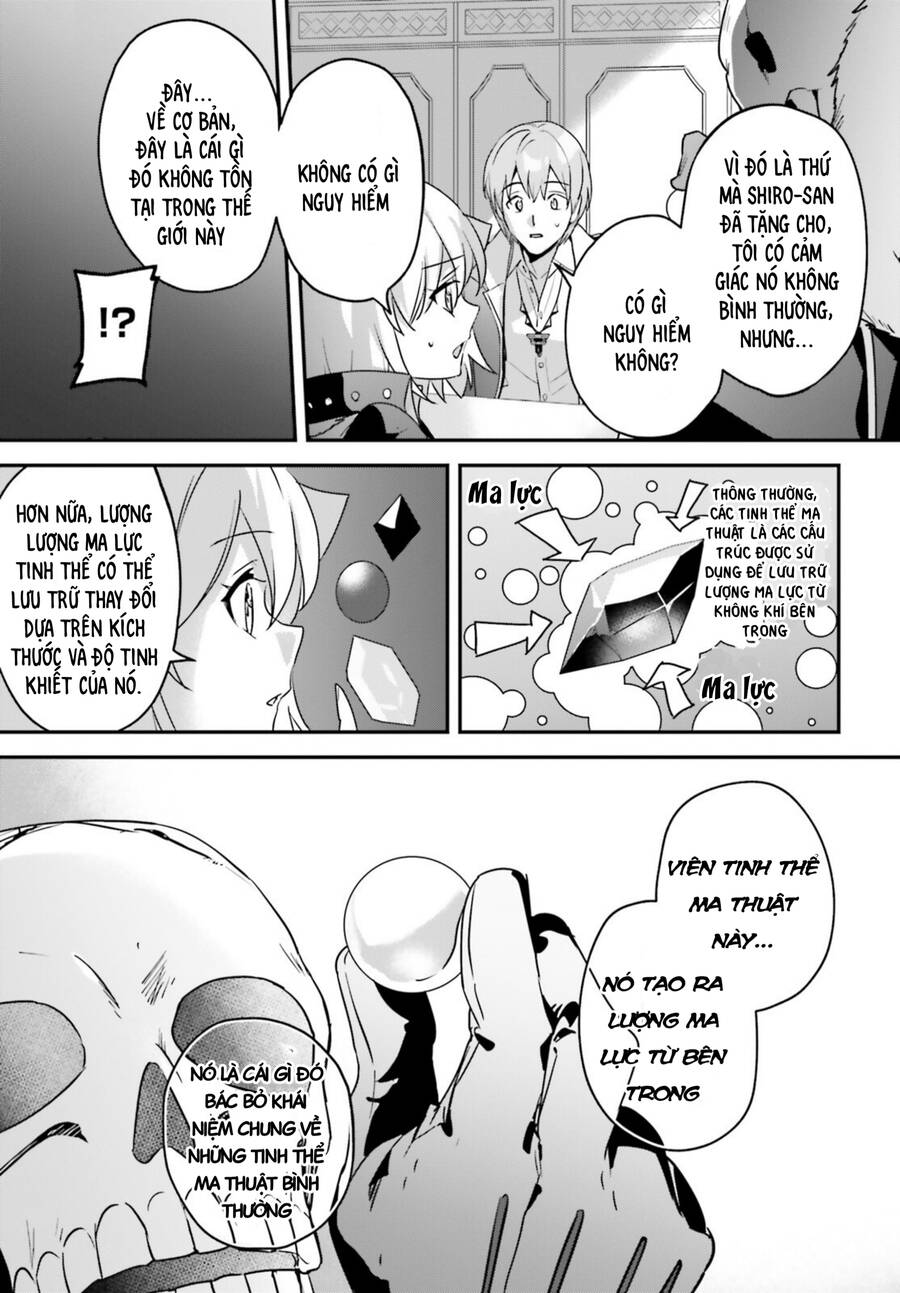 I Was Caught Up In A Hero Summoning, But That World Is At Peace Chương 47 Ảnh 18