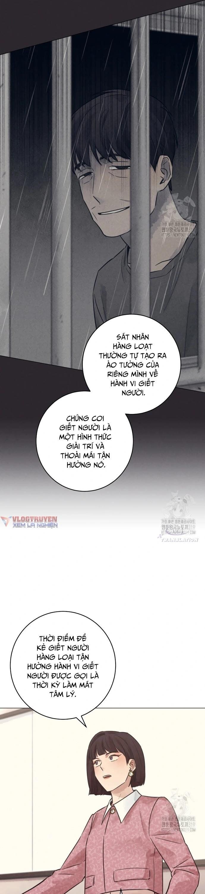 Phỏng Vấn Sát Nhân Chương 66 Ảnh 23