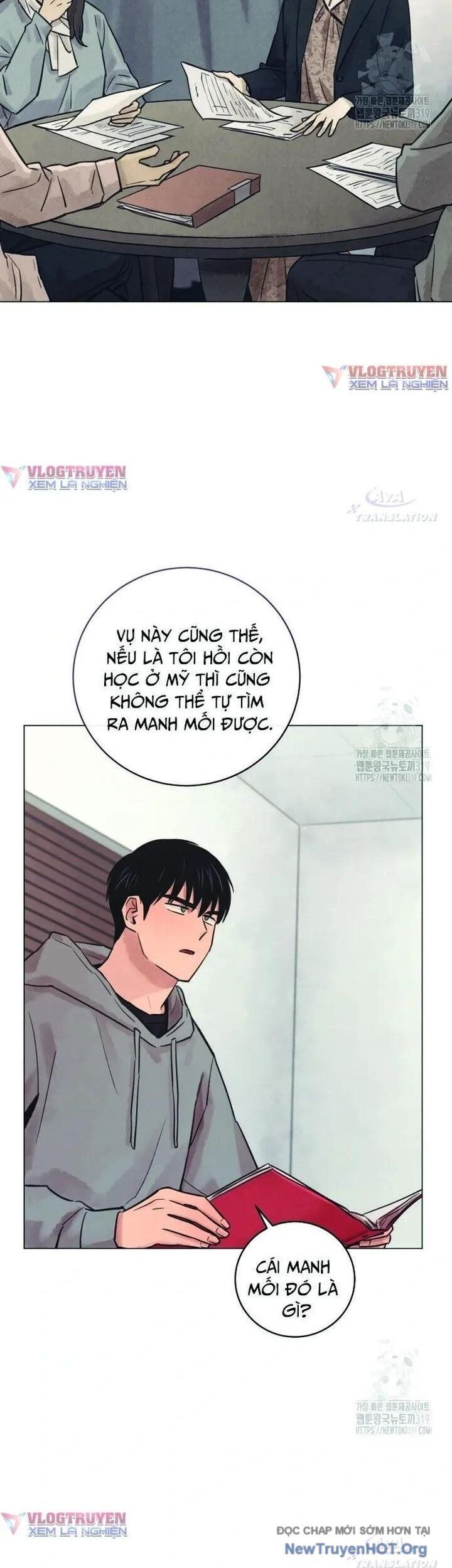 Phỏng Vấn Sát Nhân Chương 67 Ảnh 30