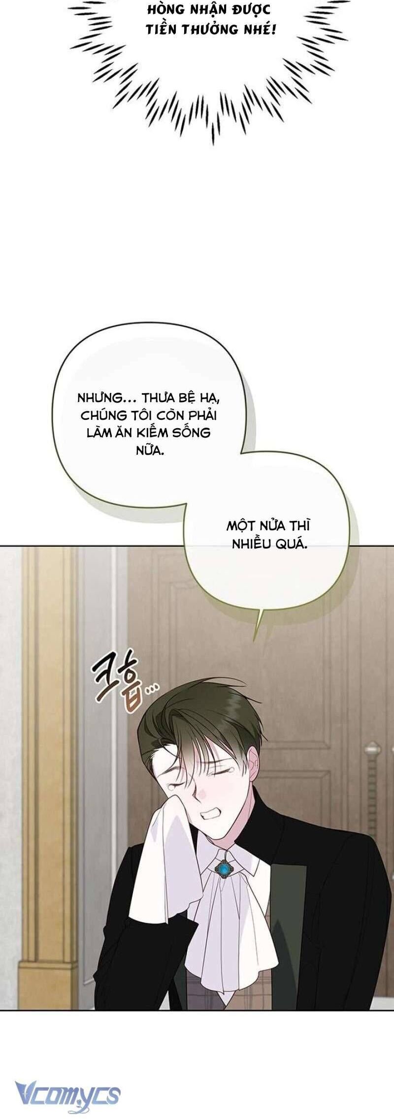 Bạo Chúa Bé Con Chương 110 Ảnh 45