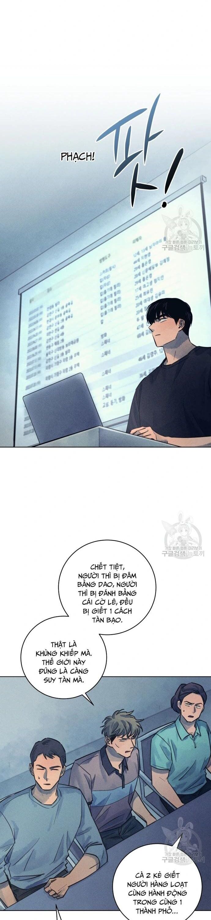 Phỏng Vấn Sát Nhân Chương 54 Ảnh 31