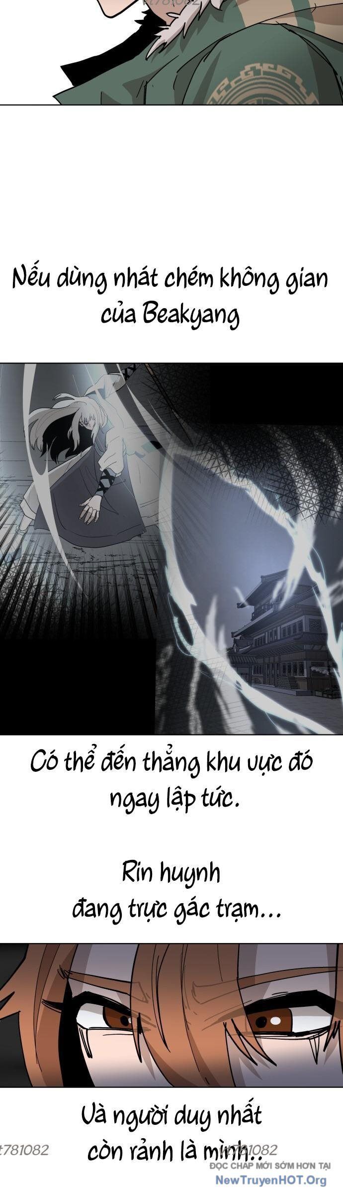 Viên Đá Đỏ Chương 35 Ảnh 14