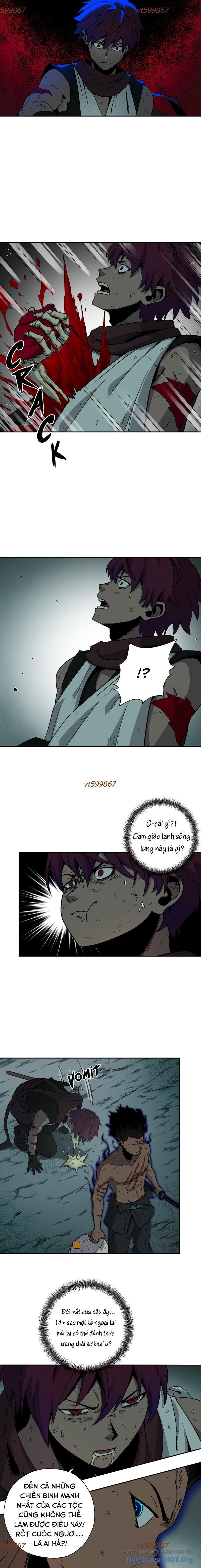 Mặt Trời Đen Chương 80 Ảnh 12