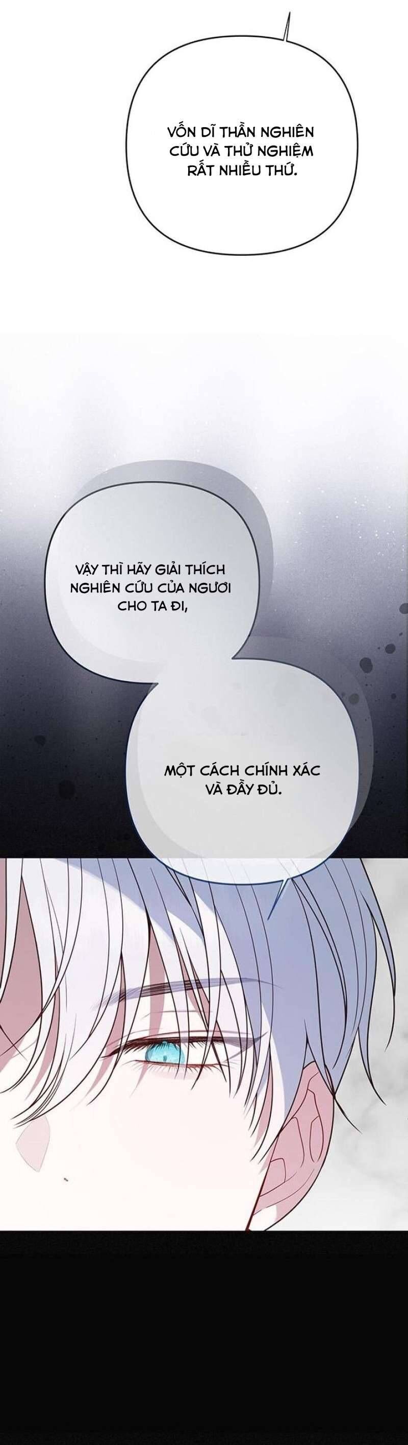 Bạo Chúa Bé Con Chương 110 Ảnh 25