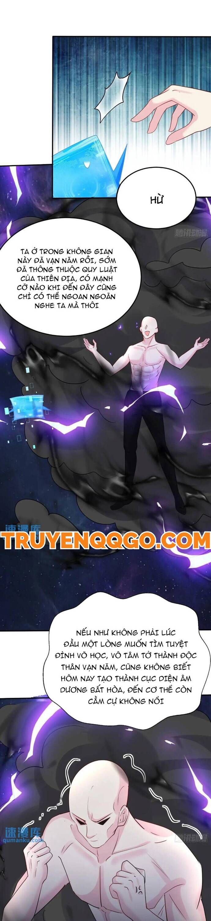 Ta Vô Địch Từ Ăn Chực Chương 49 Ảnh 5