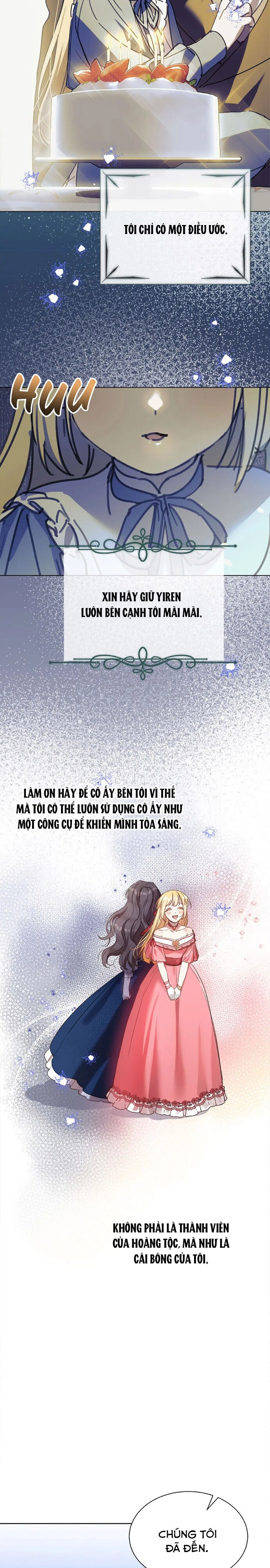 Chúng Ta Không Phải Chị Em Chương 81 Ảnh 5