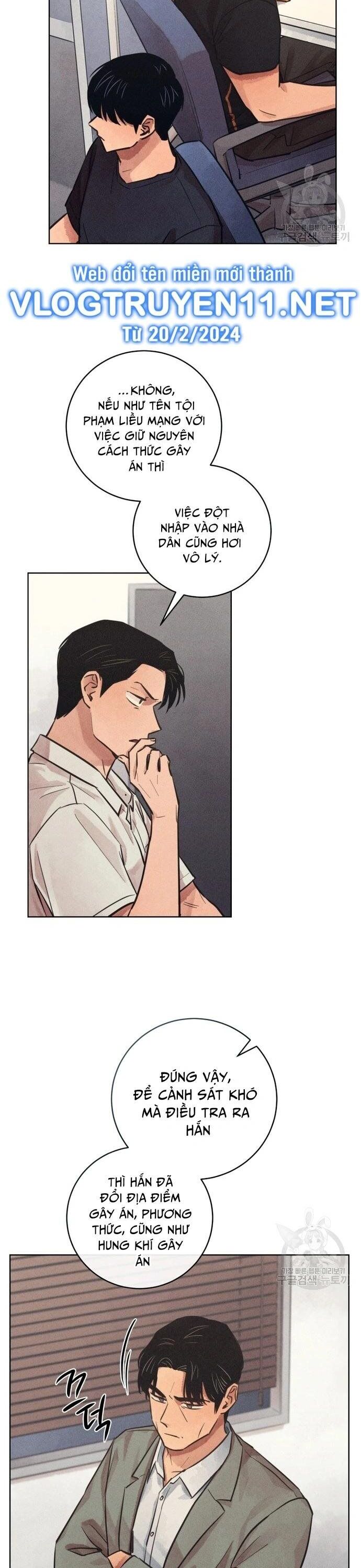 Phỏng Vấn Sát Nhân Chương 55 Ảnh 9