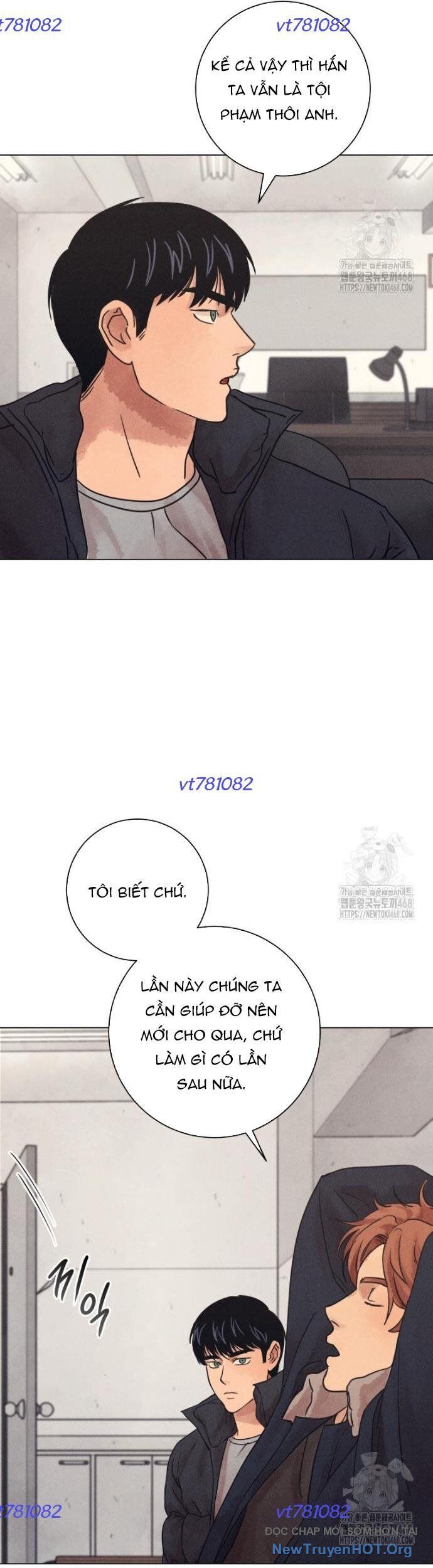 Phỏng Vấn Sát Nhân Chương 74 Ảnh 44