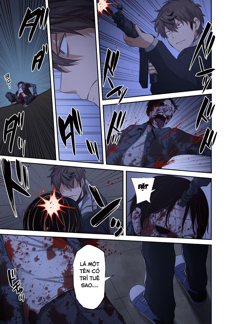 Zombie No Afureta Sekai Ore Dake Ga Osowarenai Chương 25 Ảnh 5