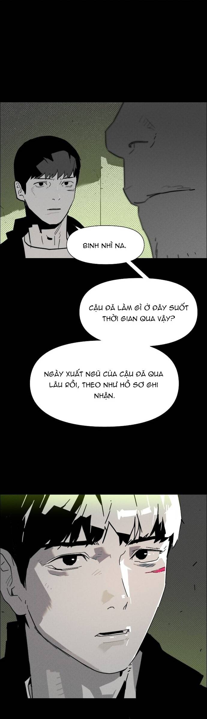 Dịch Vụ Tang Lễ Cho Xác Sống Chương 12 Ảnh 19