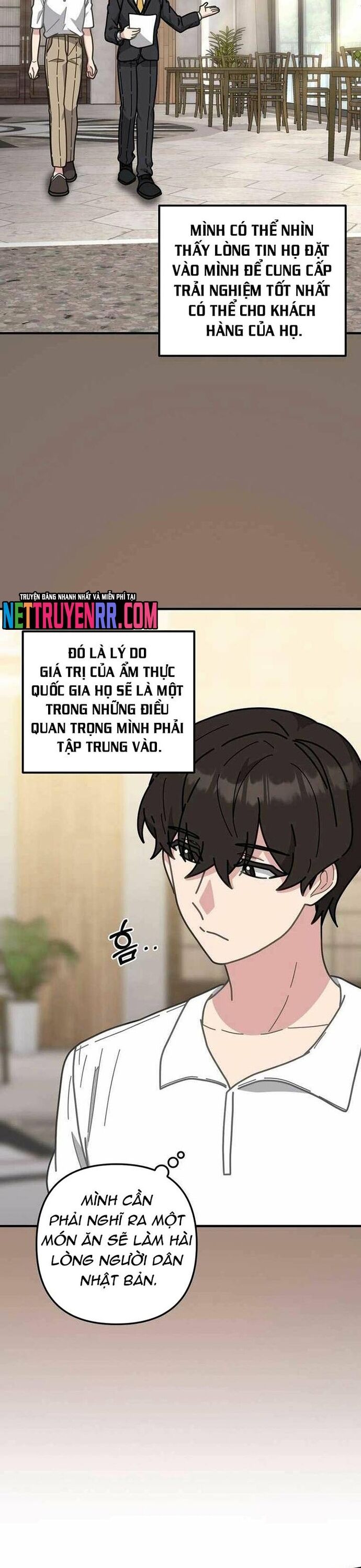 Đầu Bếp 100 Tuổi Chương 60 Ảnh 9