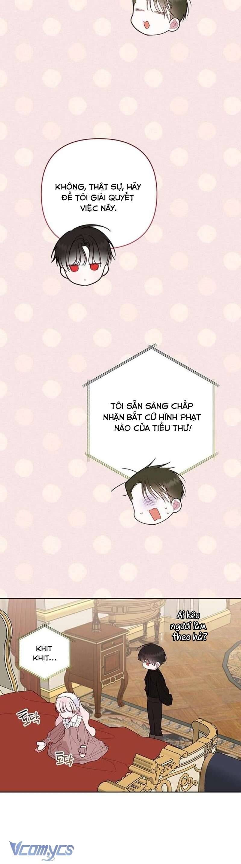 Bạo Chúa Bé Con Chương 110 Ảnh 62
