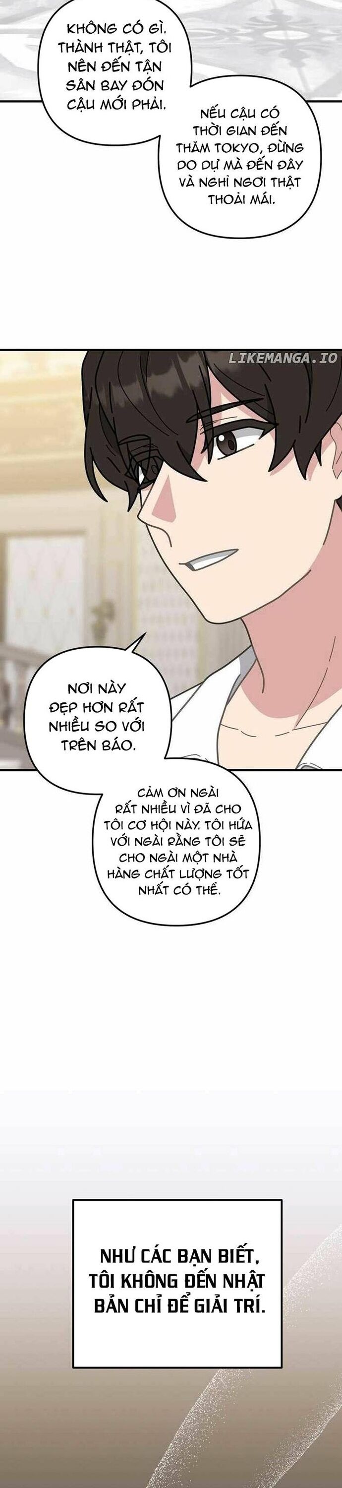 Đầu Bếp 100 Tuổi Chương 60 Ảnh 5