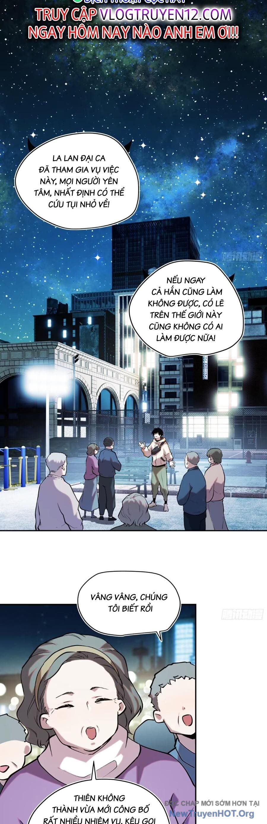 Tôi Vậy Mà Lại Là Trùm Cuối Chương 65 Ảnh 17