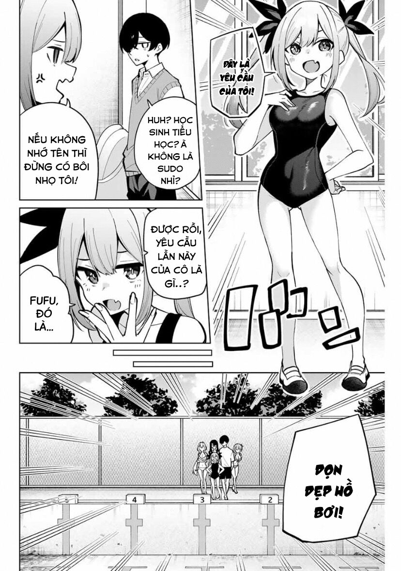 Isshou Watashi No Joshu De Ite! Chương 32 Ảnh 6