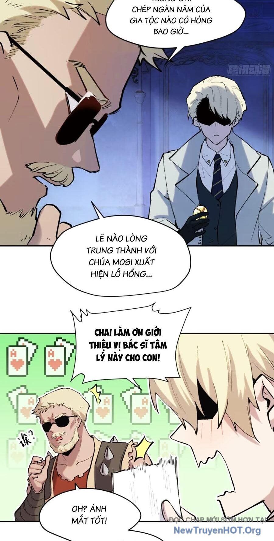Tôi Vậy Mà Lại Là Trùm Cuối Chương 60 Ảnh 7