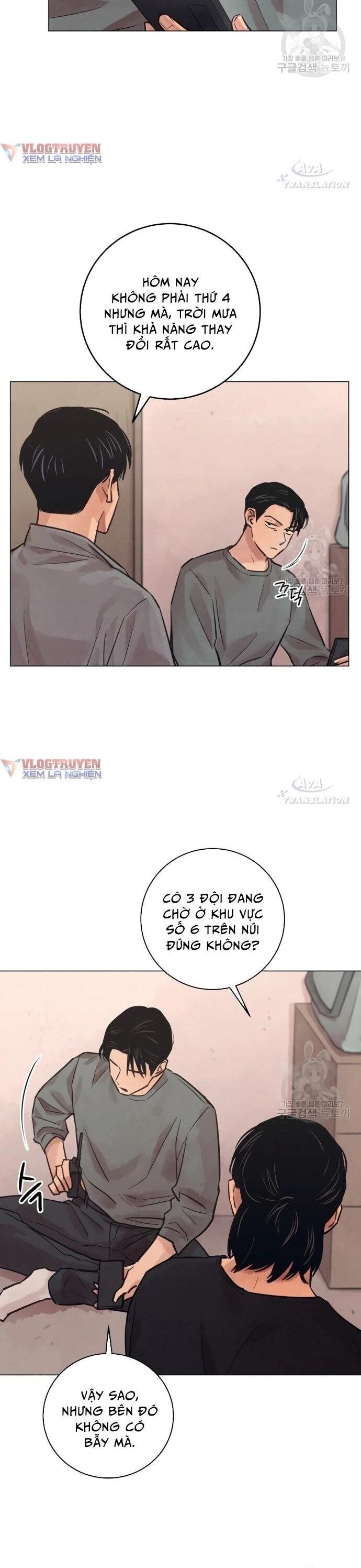 Phỏng Vấn Sát Nhân Chương 61 Ảnh 21