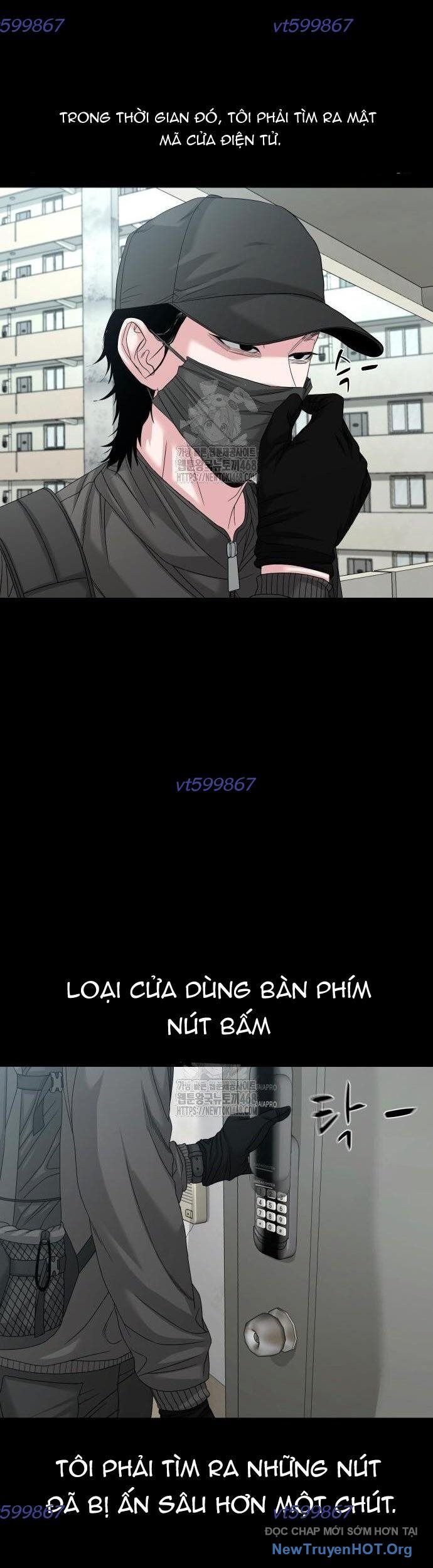 Ngôi Làng Ma Quái Chương 68 Ảnh 31