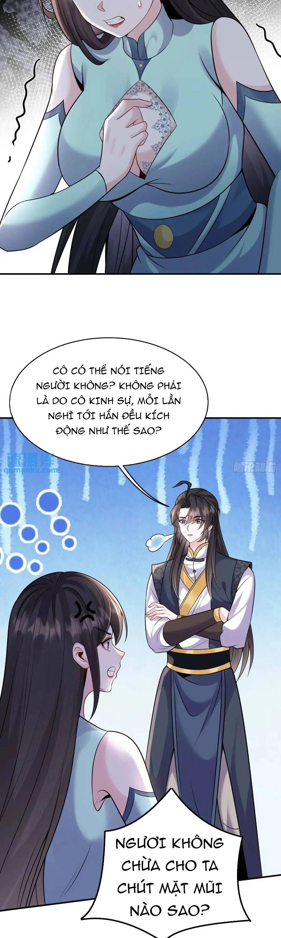 Ta Vô Địch Từ Ăn Chực Chương 53 Ảnh 29